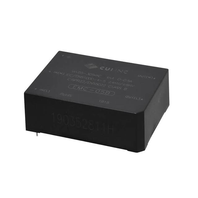 EMC-05BCUI Inc.