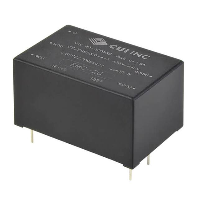 EMC-20CUI Inc.