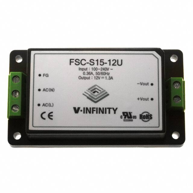 FSC-S15-12UCUI Inc.