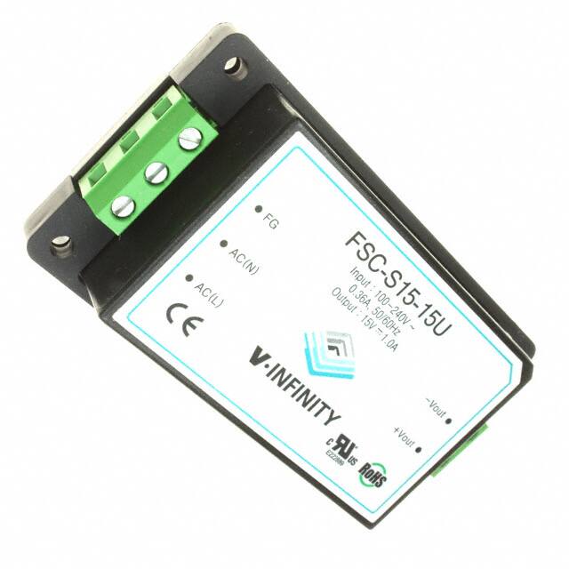 CUI Inc. FSC-S15-15U