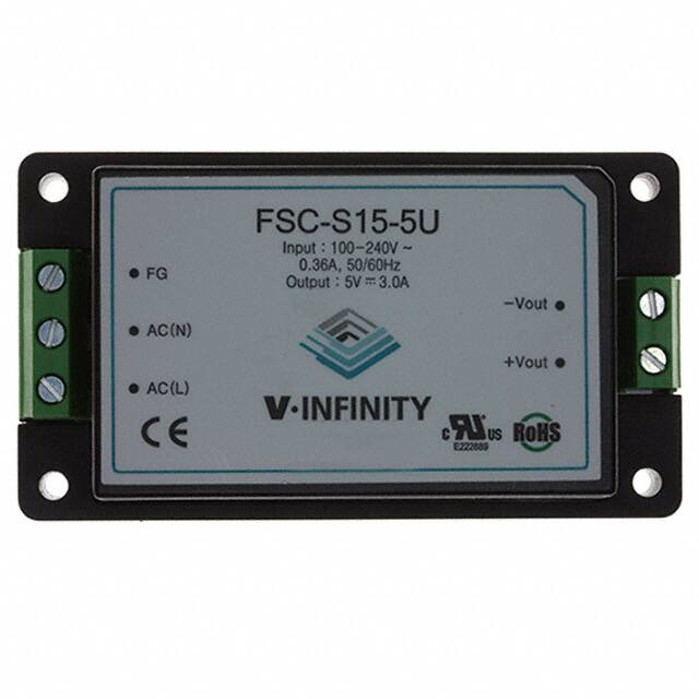 FSC-S15-5UCUI Inc.