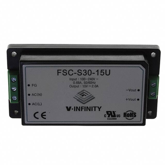 FSC-S30-15UCUI Inc.