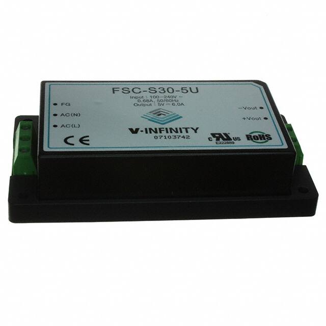 FSC-S30-5UCUI Inc.