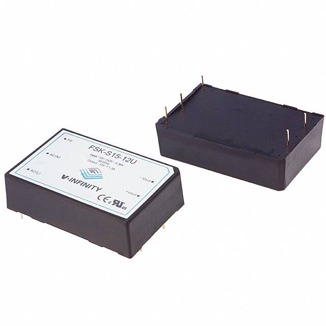 FSK-S15-12UCUI Inc.
