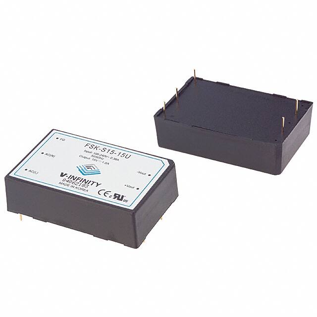 FSK-S15-15UCUI Inc.
