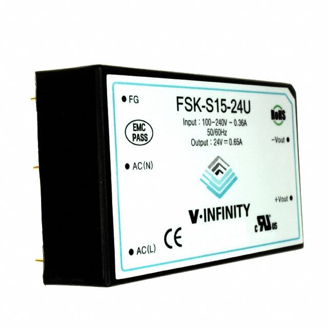 FSK-S15-24UCUI Inc.