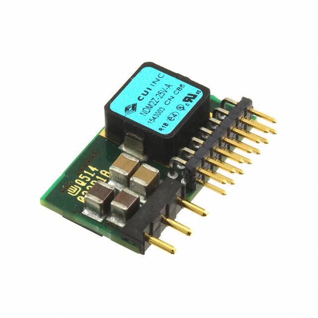 NDM2Z-25V-A-001CUI Inc.