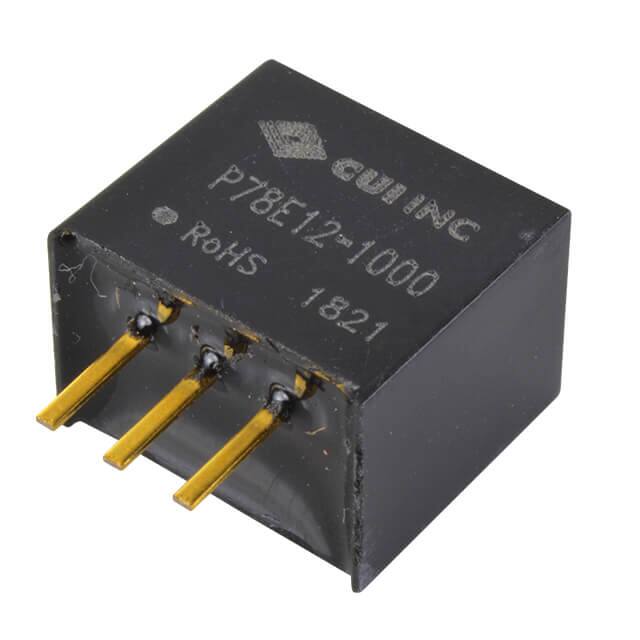 P78E12-1000CUI Inc.