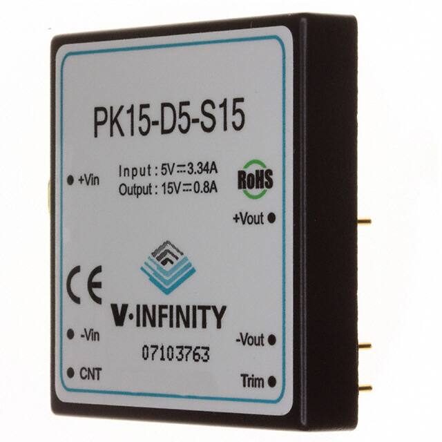 PK15-D5-S15CUI Inc.