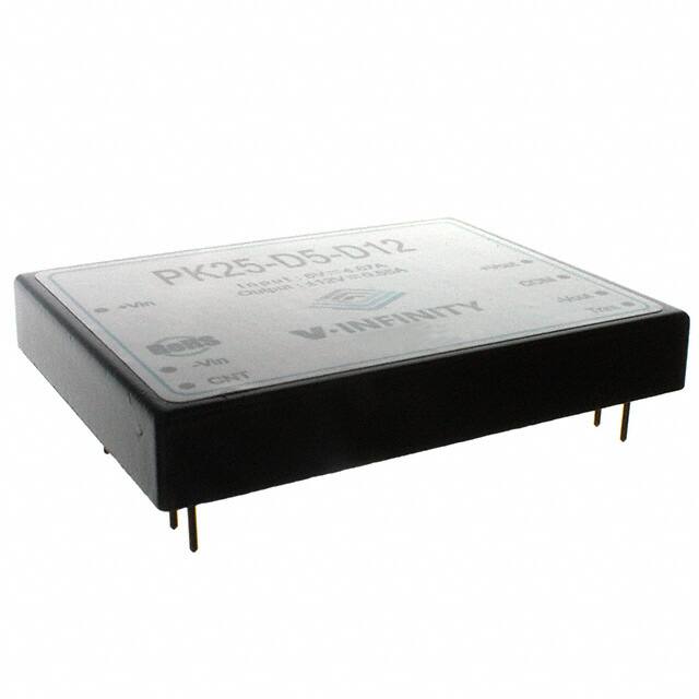 PK25-D5-D12CUI Inc.