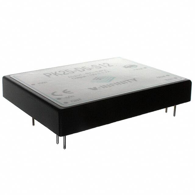 PK25-D5-S12CUI Inc.