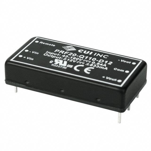 PRF20-Q110-D15CUI Inc.