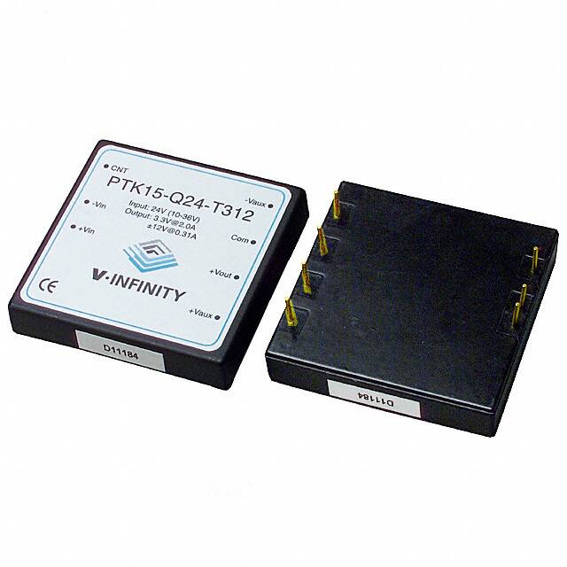 PTK15-Q24-T312CUI Inc.