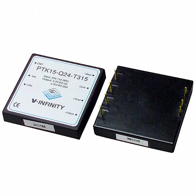 PTK15-Q24-T315CUI Inc.