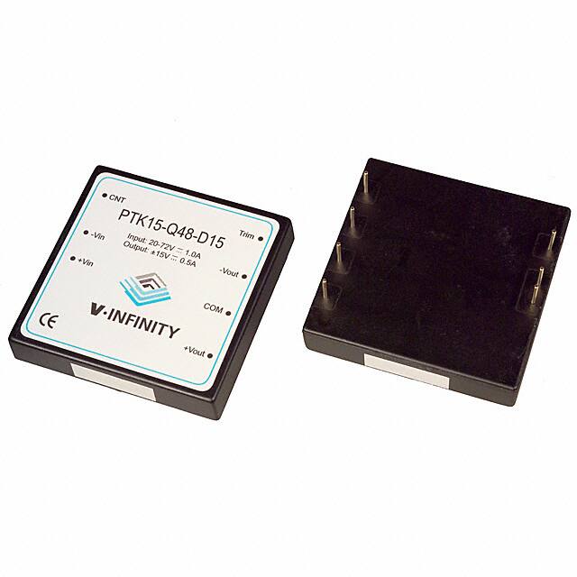 PTK15-Q48-D15CUI Inc.