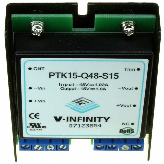 PTK15-Q48-S15-TCUI Inc.