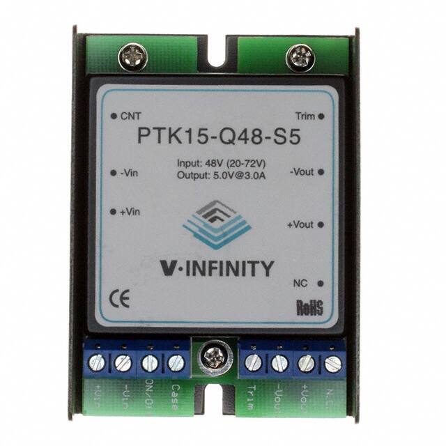 PTK15-Q48-S5-TCUI Inc.