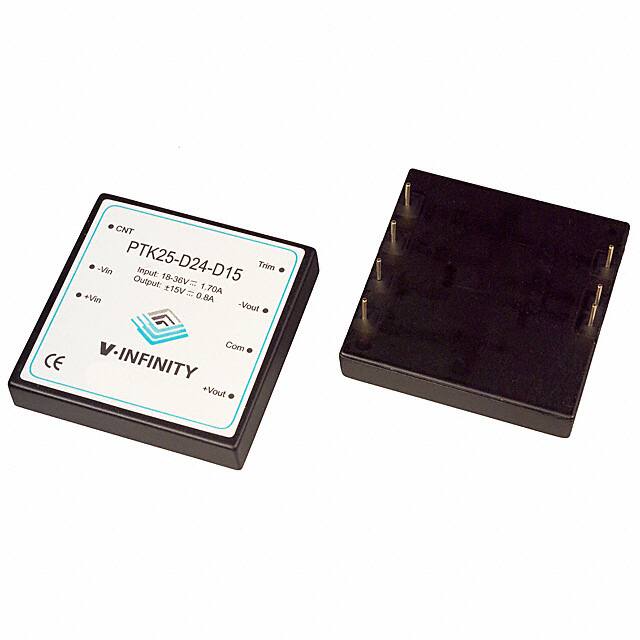 PTK25-D24-D15CUI Inc.