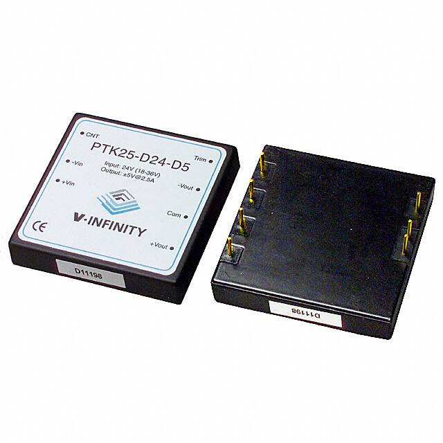 PTK25-D24-D5CUI Inc.