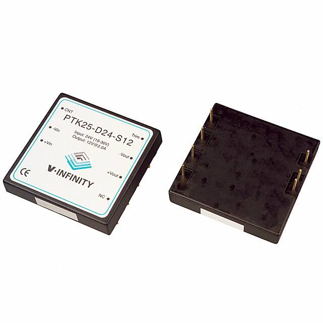 PTK25-D24-S12CUI Inc.