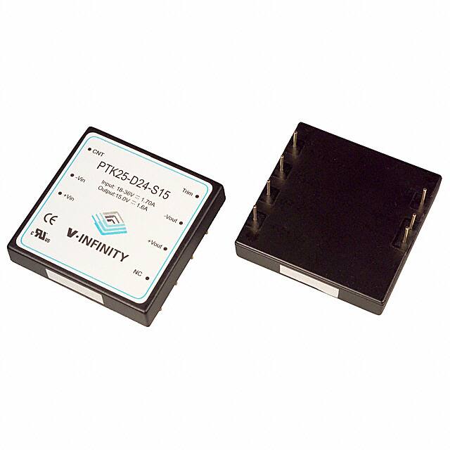 PTK25-D24-S15CUI Inc.