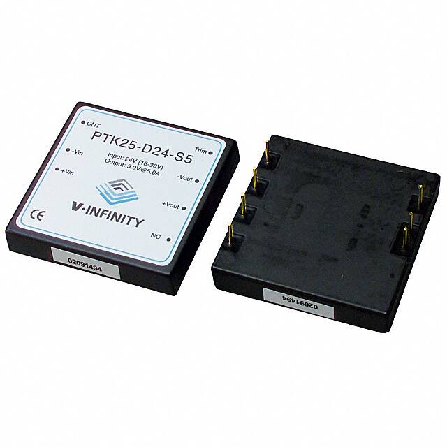 PTK25-D24-S5CUI Inc.