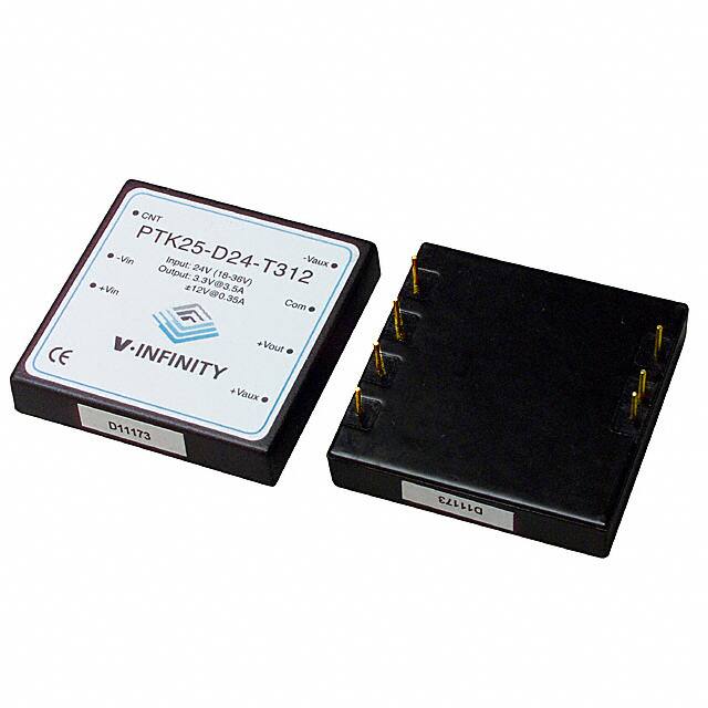 PTK25-D24-T312CUI Inc.