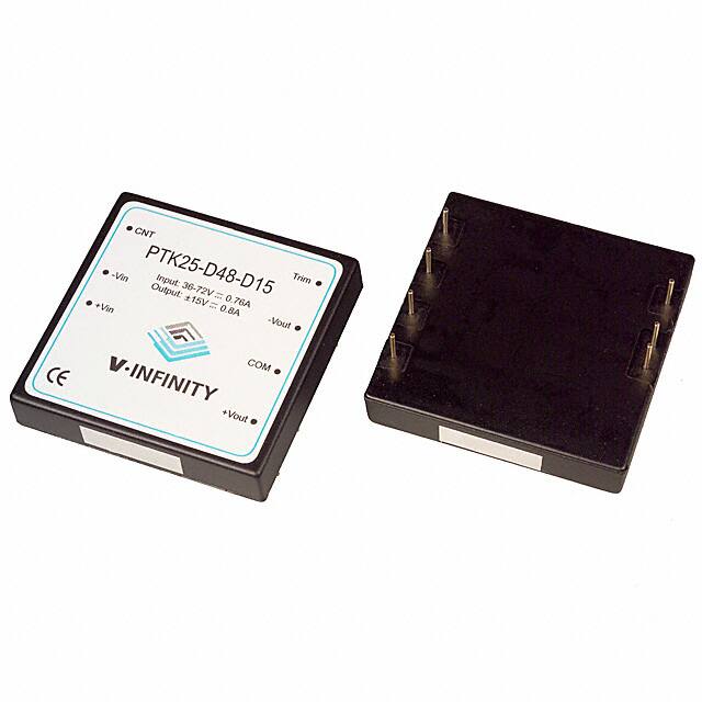 PTK25-D48-D15CUI Inc.