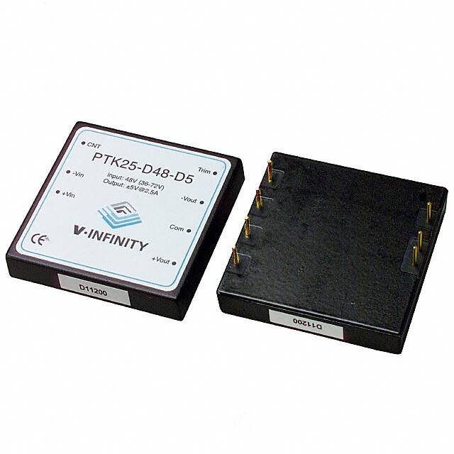 PTK25-D48-D5CUI Inc.