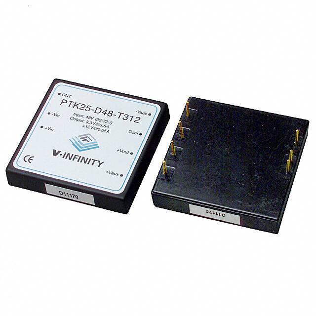 PTK25-D48-T312CUI Inc.