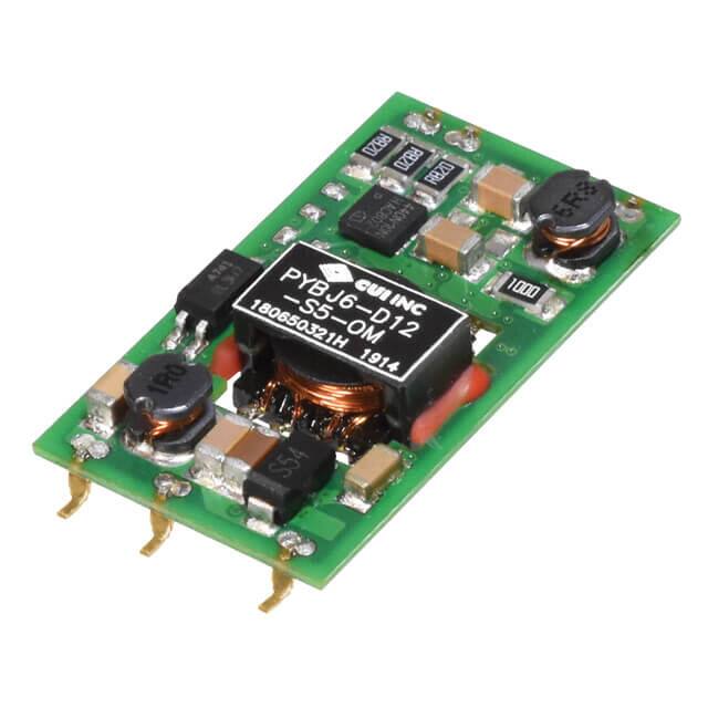 PYBJ6-D12-S5-OMCUI Inc.