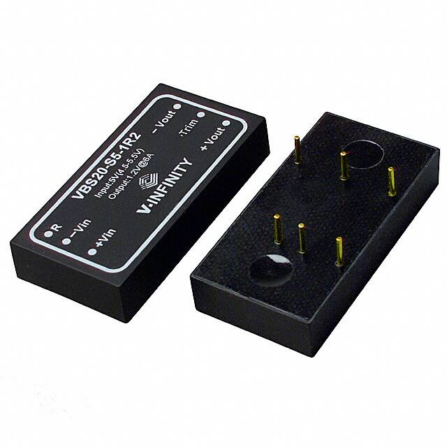 VBS20-S5-1R2CUI Inc.