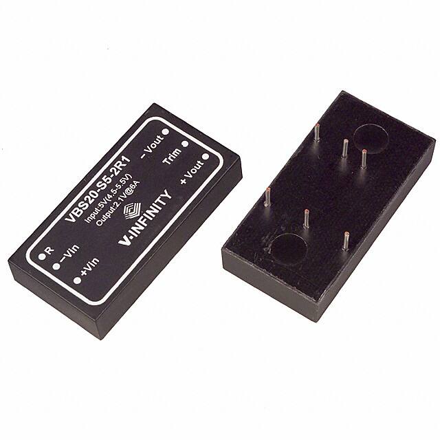 VBS20-S5-2R1CUI Inc.