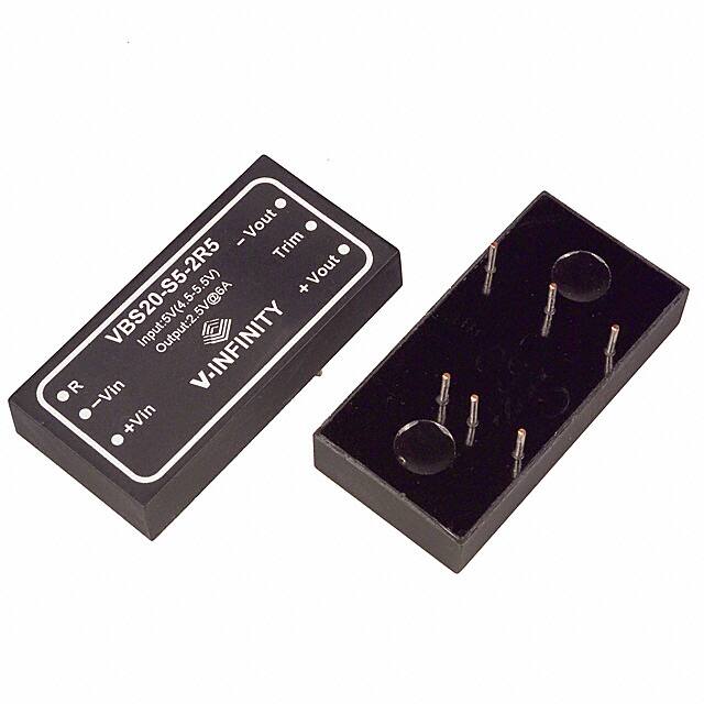 VBS20-S5-2R5CUI Inc.