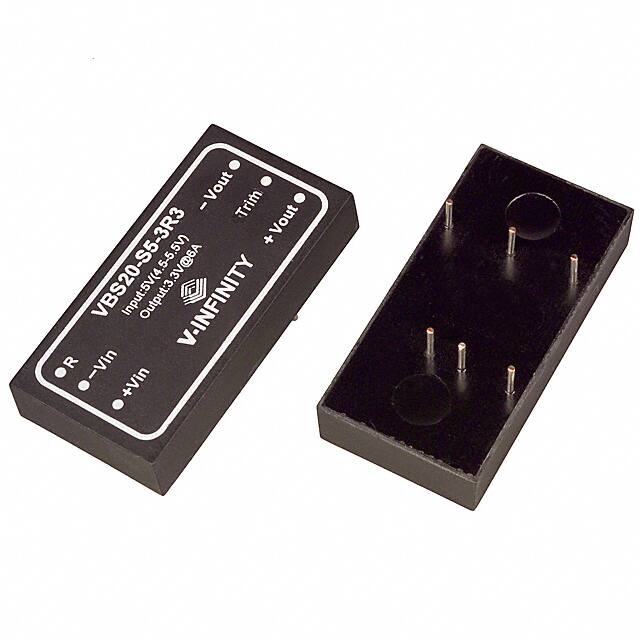 VBS20-S5-3R3CUI Inc.