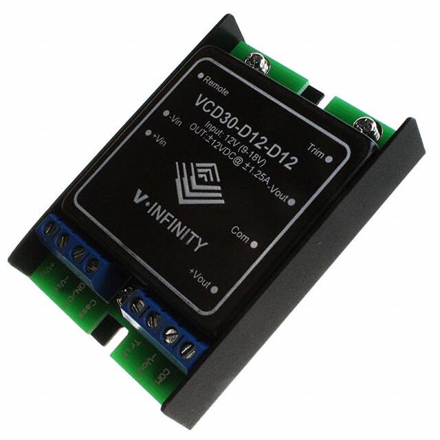 VCD30-D12-D12-TCUI Inc.