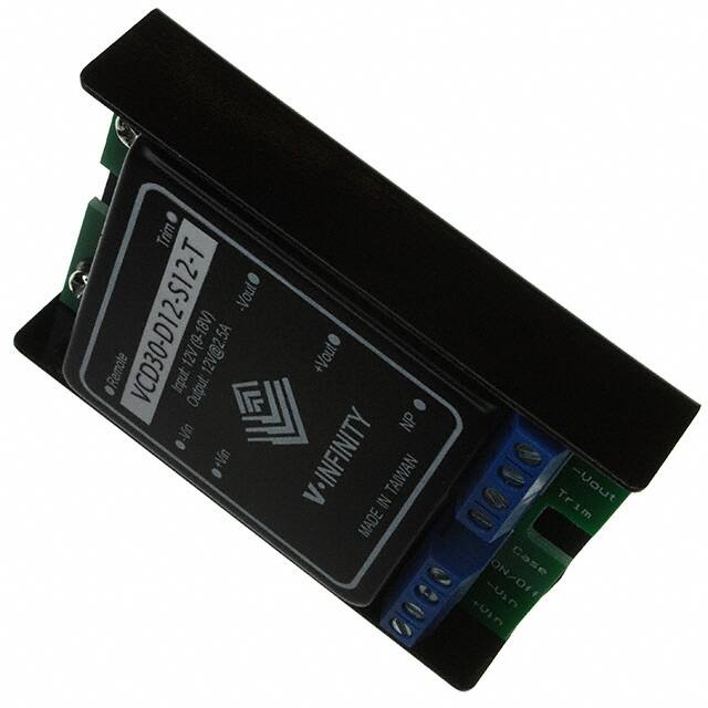 VCD30-D12-S12-TCUI Inc.