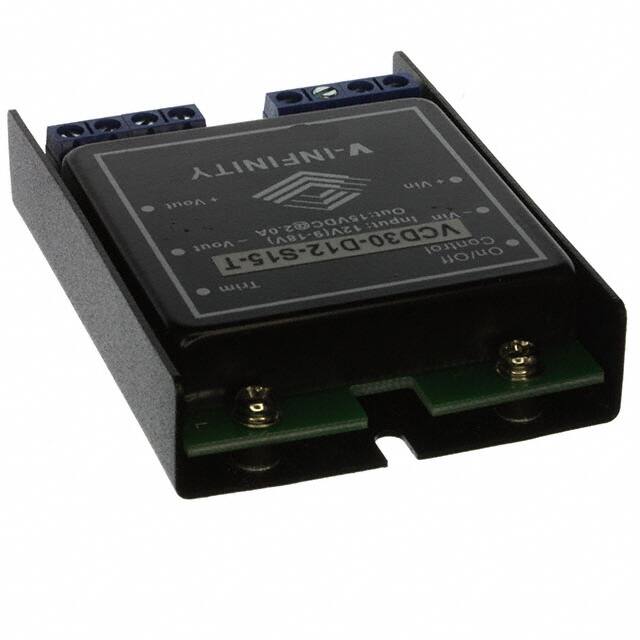 VCD30-D12-S15-TCUI Inc.