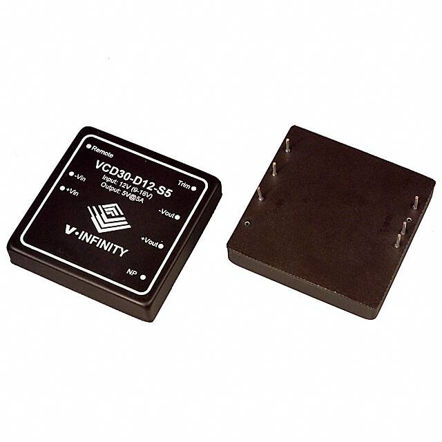 VCD30-D12-S5CUI Inc.