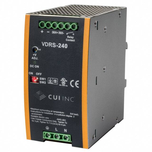 VDRS-240-24CUI Inc.
