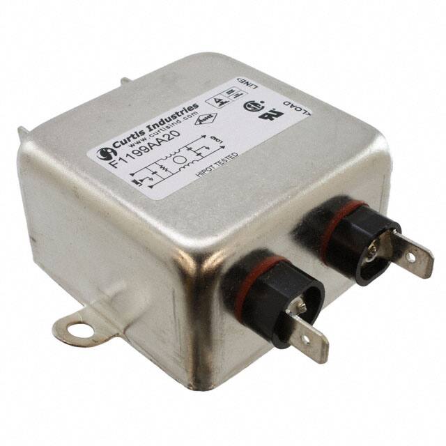 F1199AA20Curtis Industries