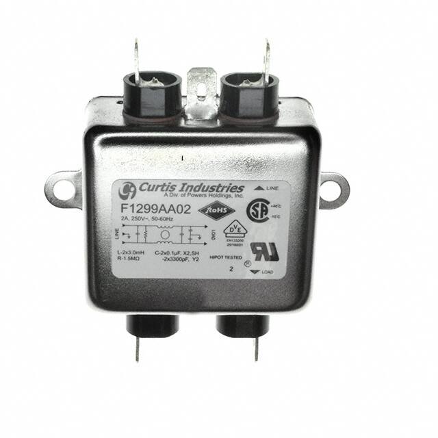 F1299AA02Curtis Industries