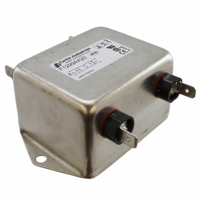 F1299AA20Curtis Industries