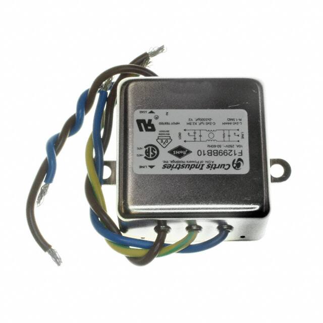 F1299BB10Curtis Industries