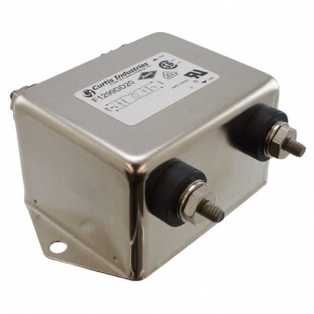 F1299DD20Curtis Industries