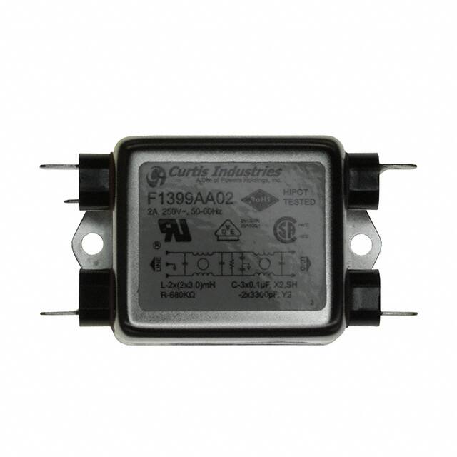 F1399AA02Curtis Industries
