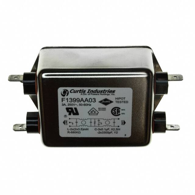 F1399AA03Curtis Industries