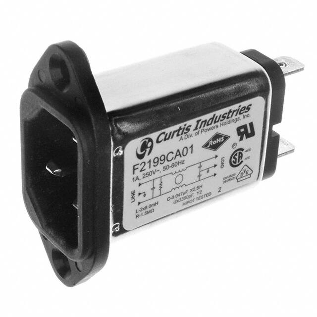 F2199CA01Curtis Industries