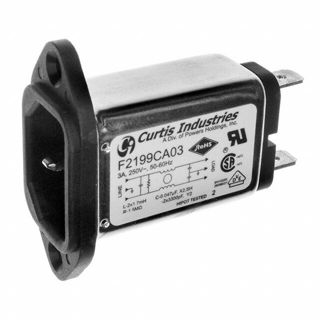F2199CA03Curtis Industries