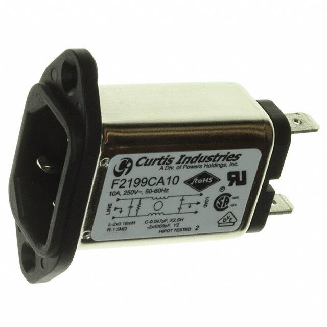 F2199CA10Curtis Industries